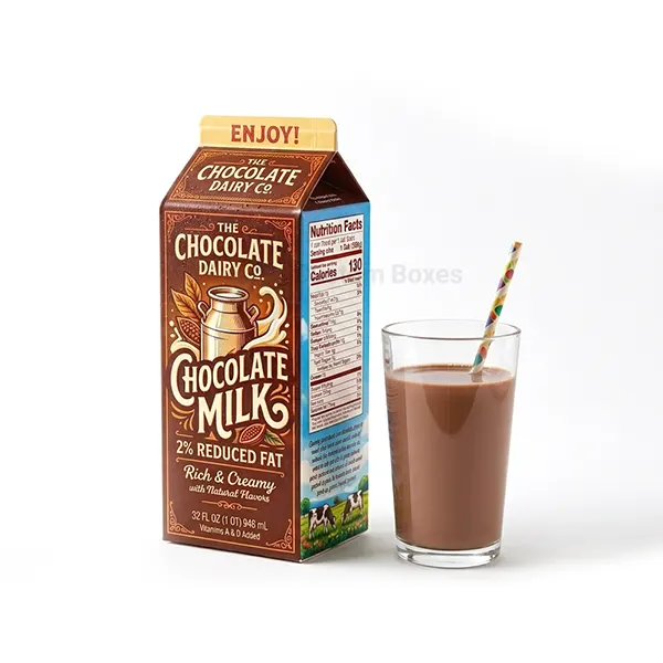 milk chocolate gift boxes